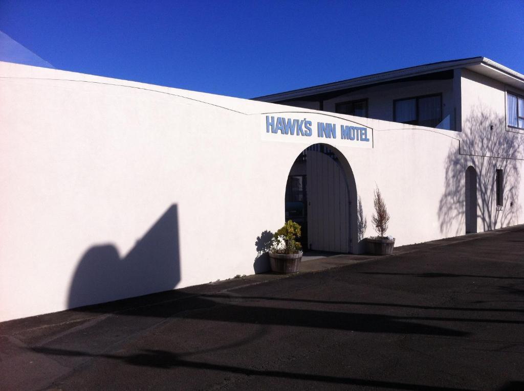 Hawks Inn Motel Upper Hutt Habitación foto